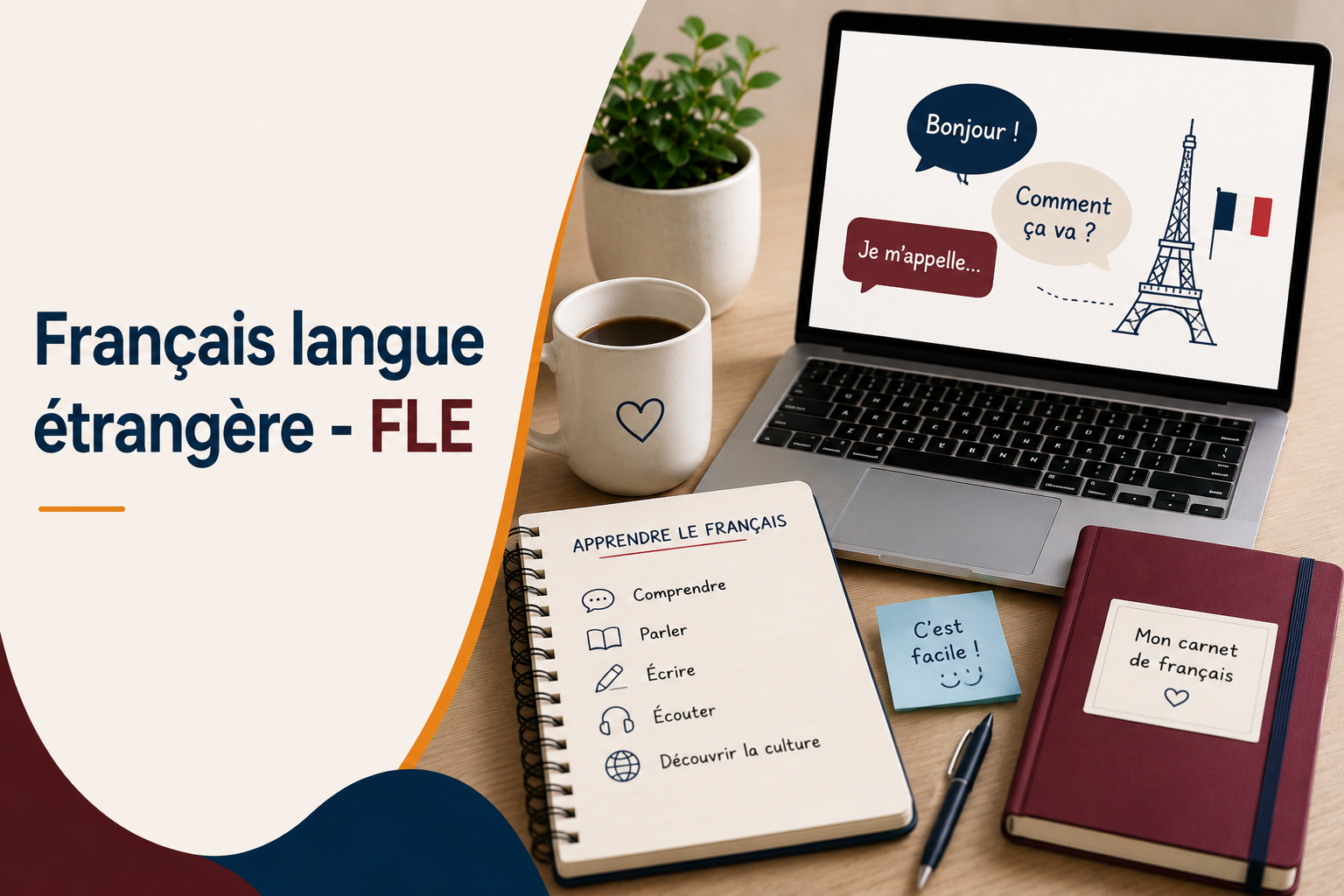 Français langue étrangère - FLE