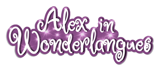 Alex in Wonderlangues