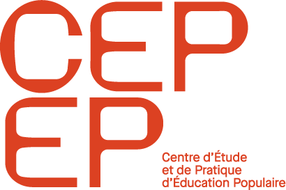 CEPEP CENTRE D'ETUDE ET DE PRATIQUE D'EDUCATION POPULAIRE