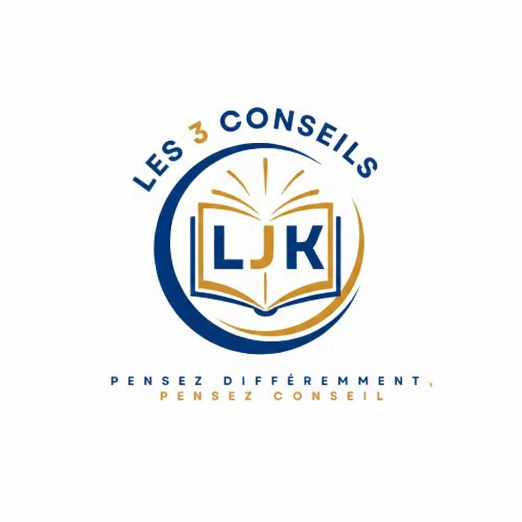 LJK - LES 3 CONSEILS