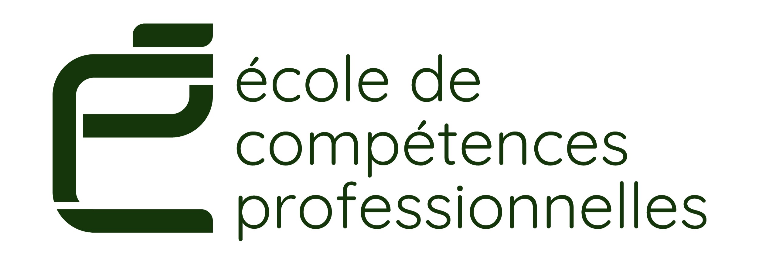 ECOLE DE COMPETENCES PROFESSIONNELLES